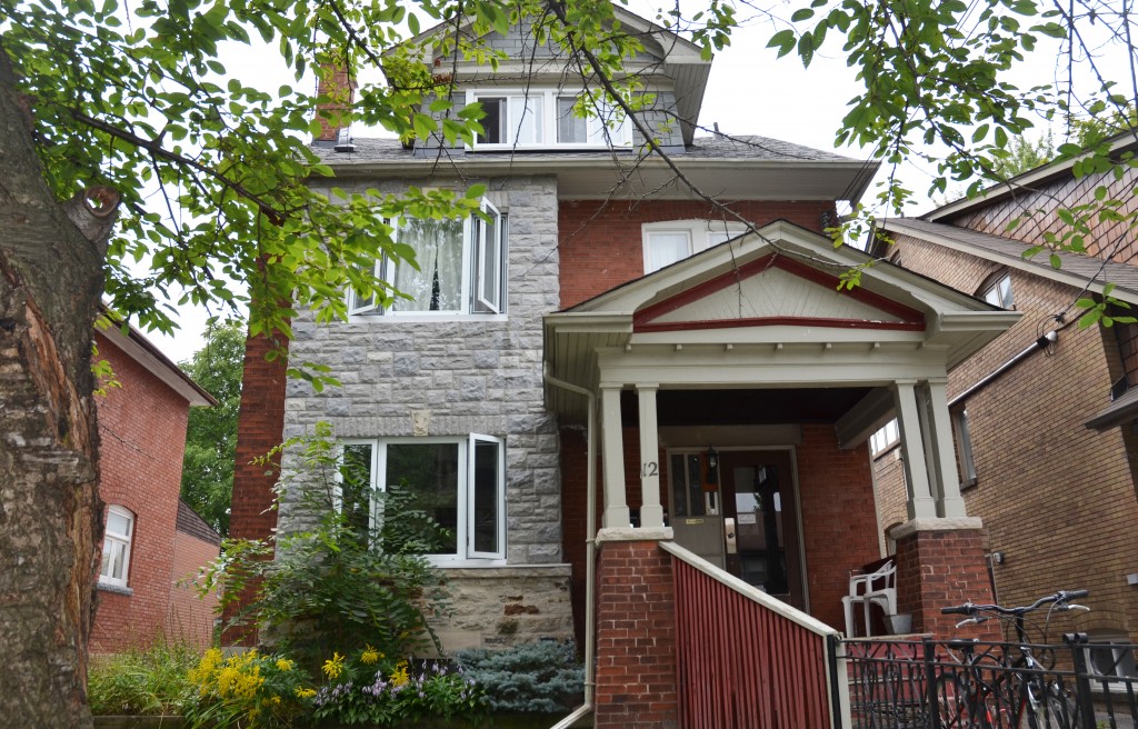 2ND FLOOR 12 LAUDER AVE. (LEASED) Susan Bandler Toronto Real Estate
