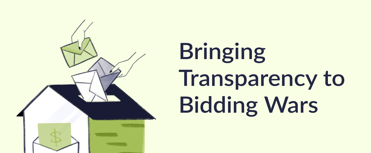 Toronto Real Estate Transparent Bidding War